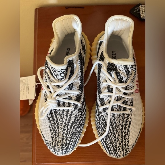 Yeezy Other - Adidas Yeezy Boost 350 V2 Zebra